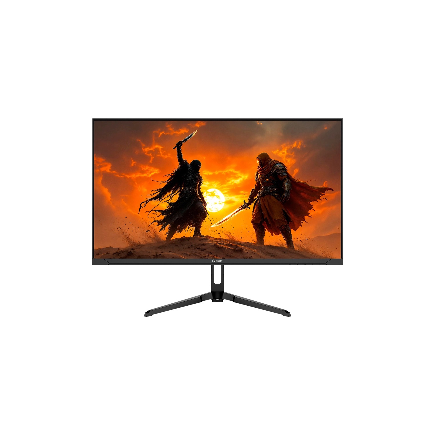 Monitor Teros TE-2786G Gaming 27" Plano IPS FHD 200Hz 1ms TEROS TE-2786G