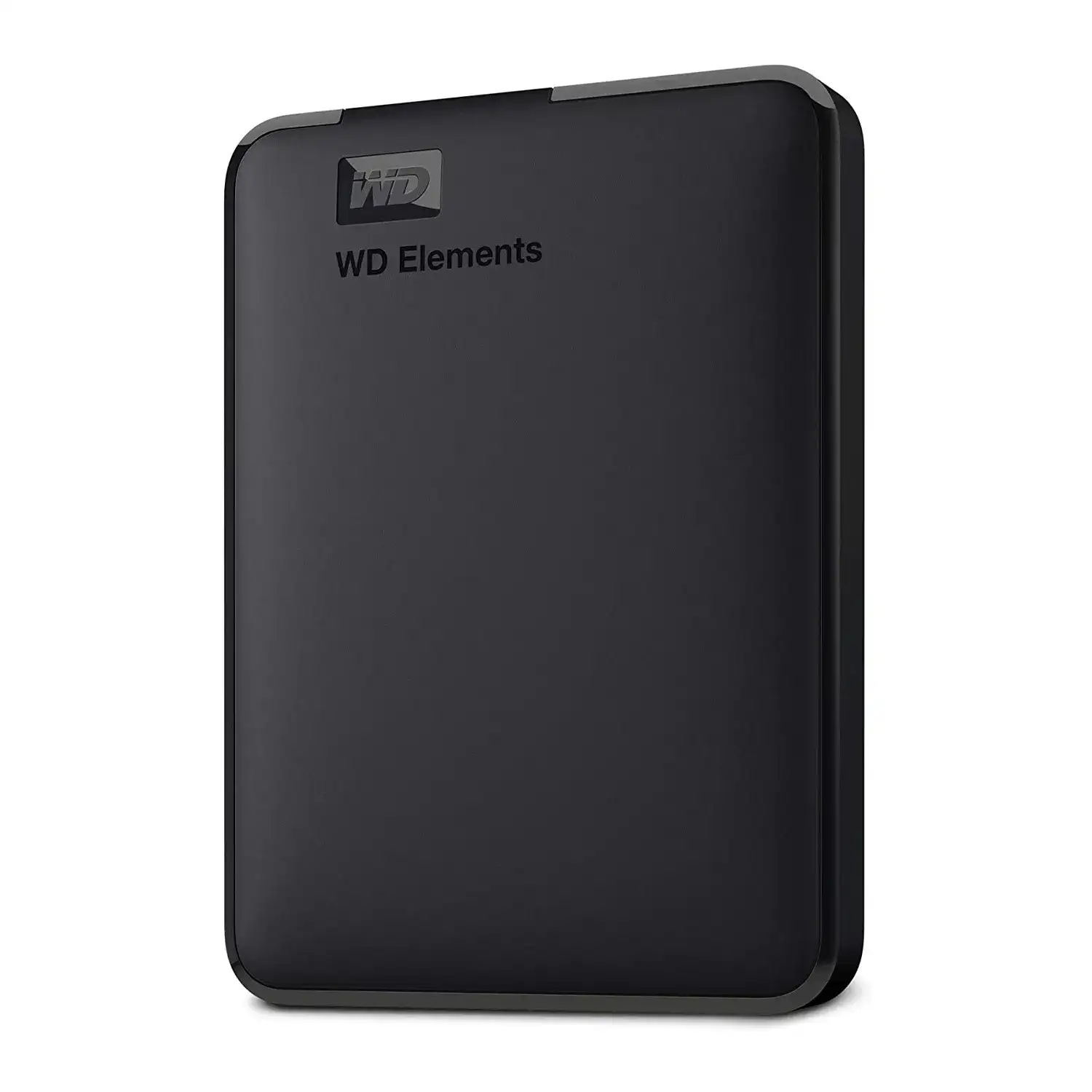 Disco duro portátil 1TB Elements USB 3.0 Negro WD WDBUZG0010BBK-W