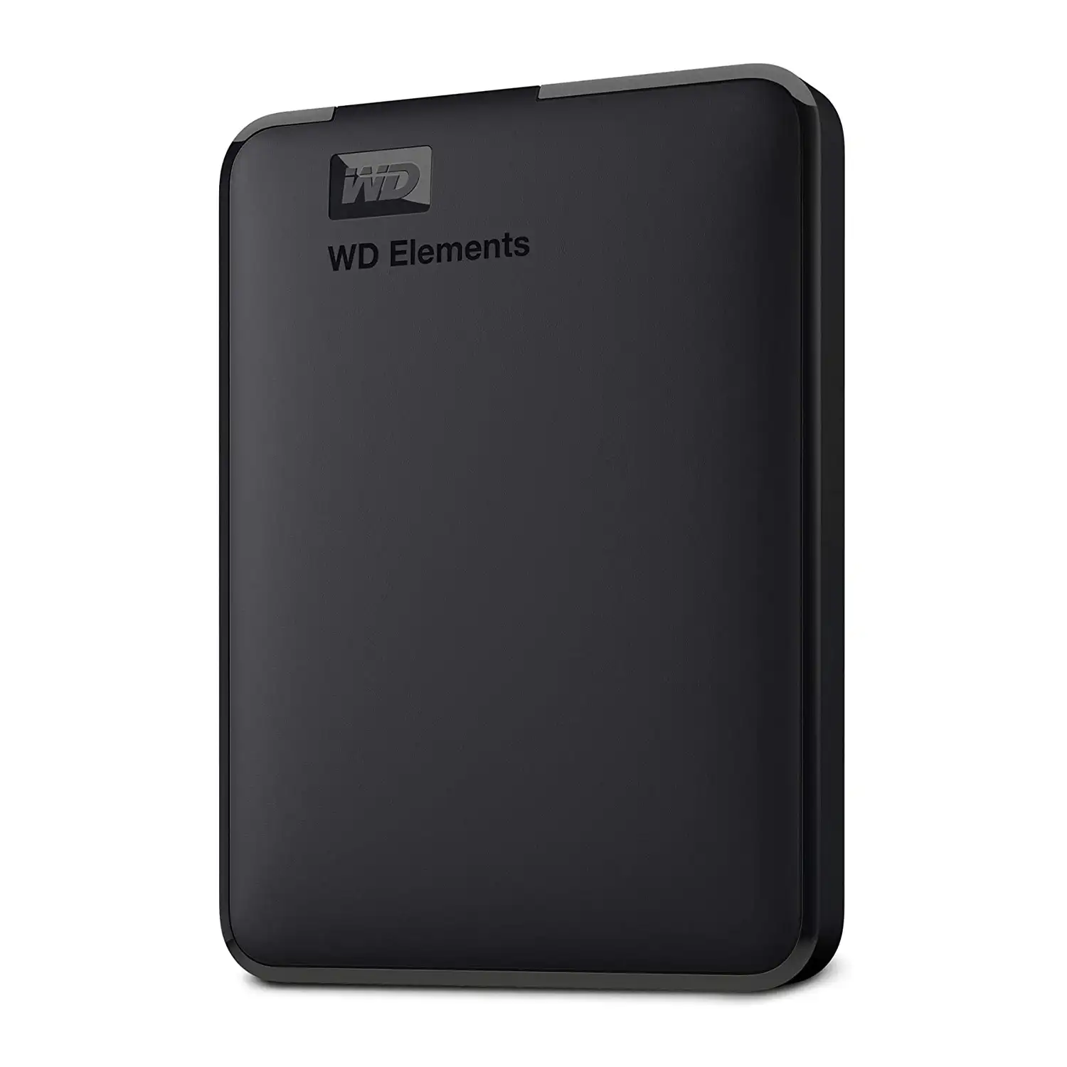 Disco duro portatil 2TB Elements USB 3.0 Negro WD WDBU6Y0020BBK-W