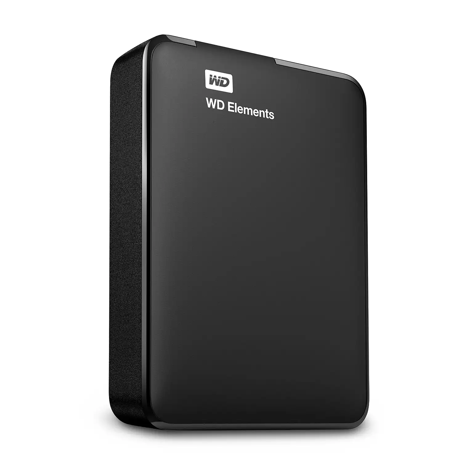 Disco duro portátil 4TB Elements USB 3.0 Negro WD WDBU6Y0040BBK-W