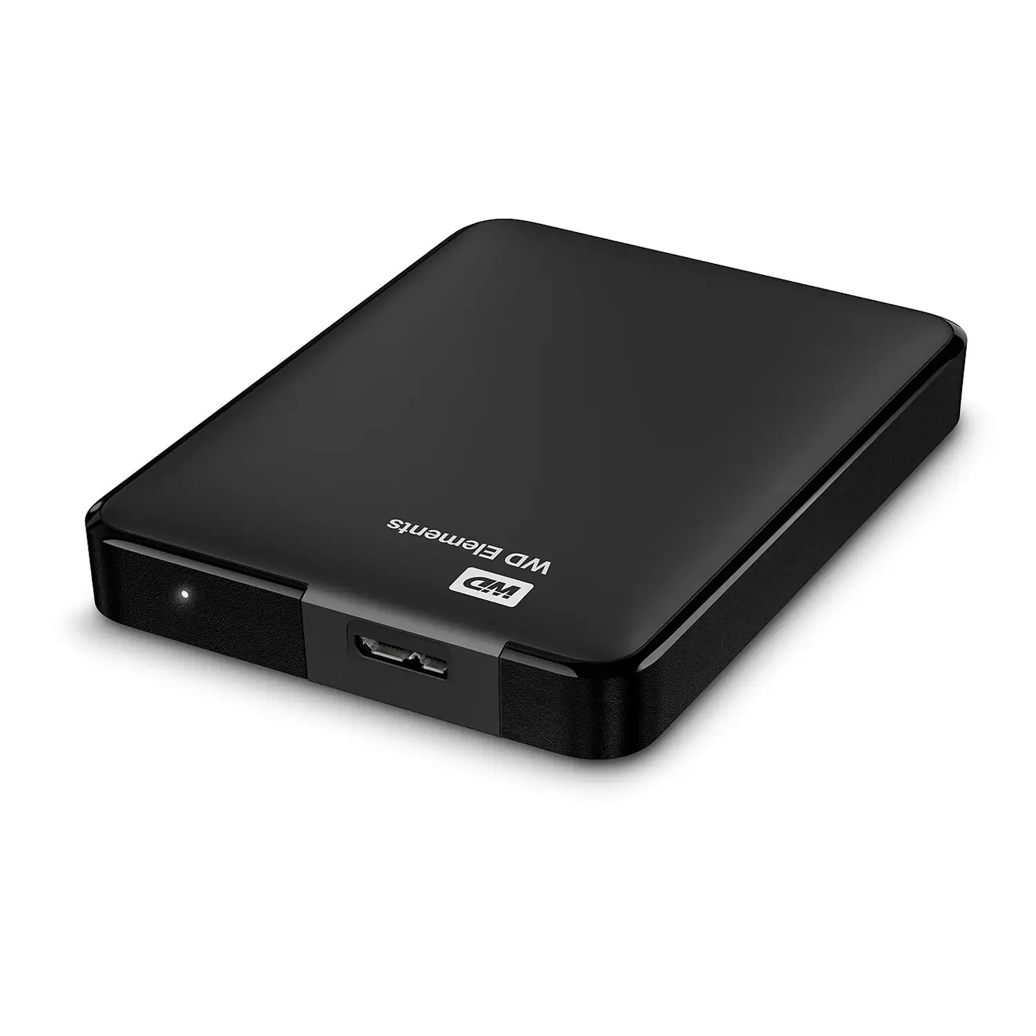 Disco duro portátil 4TB Elements USB 3.0 Negro WD WDBU6Y0040BBK-W -3