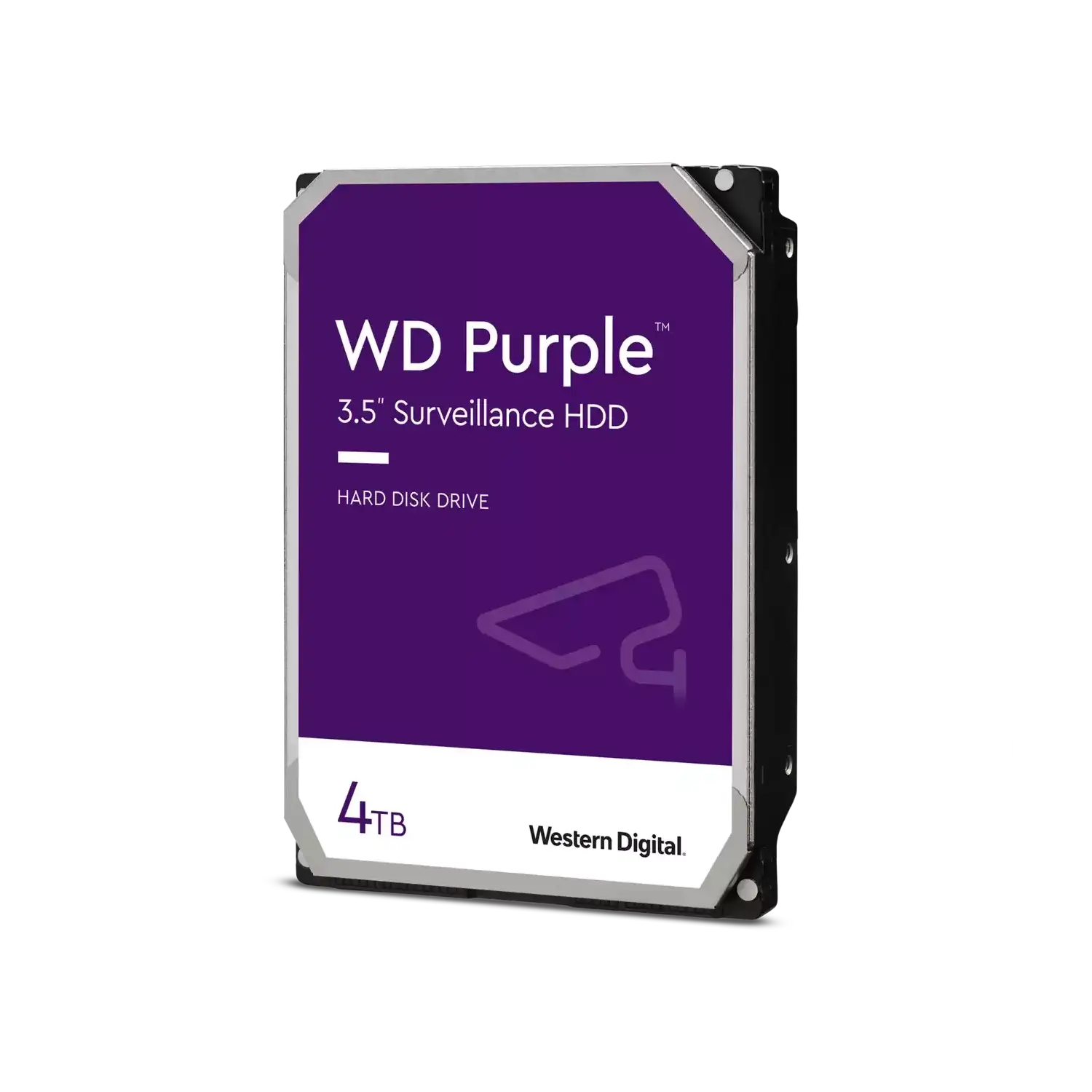 Disco duro interno WD 4TB 3.5" Purple SATA WD WD43PURZ