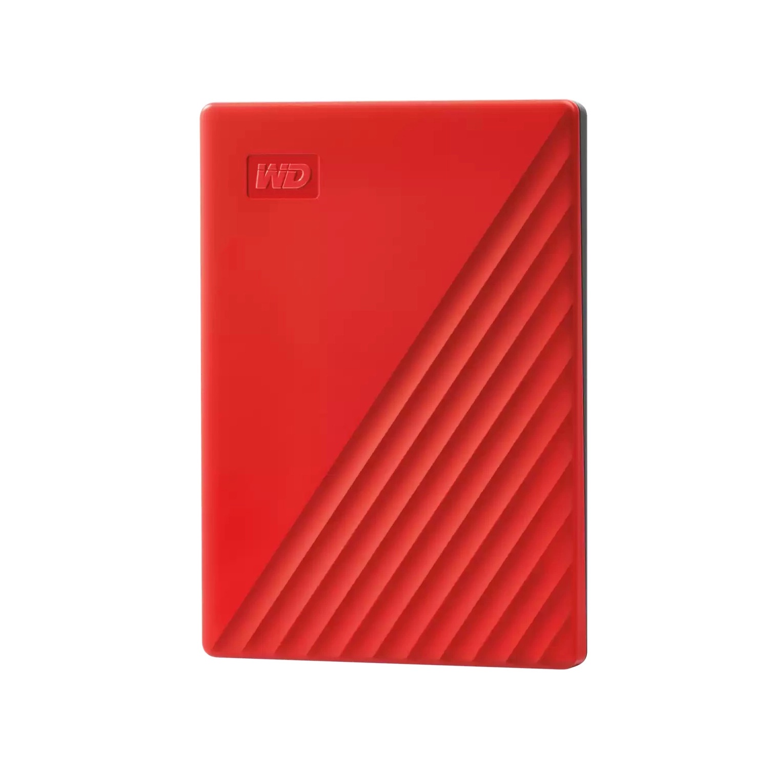 Disco duro portatil WD My Passport 1TB USB 3.2 Roj WD WDBYVG0010BRD-WESN