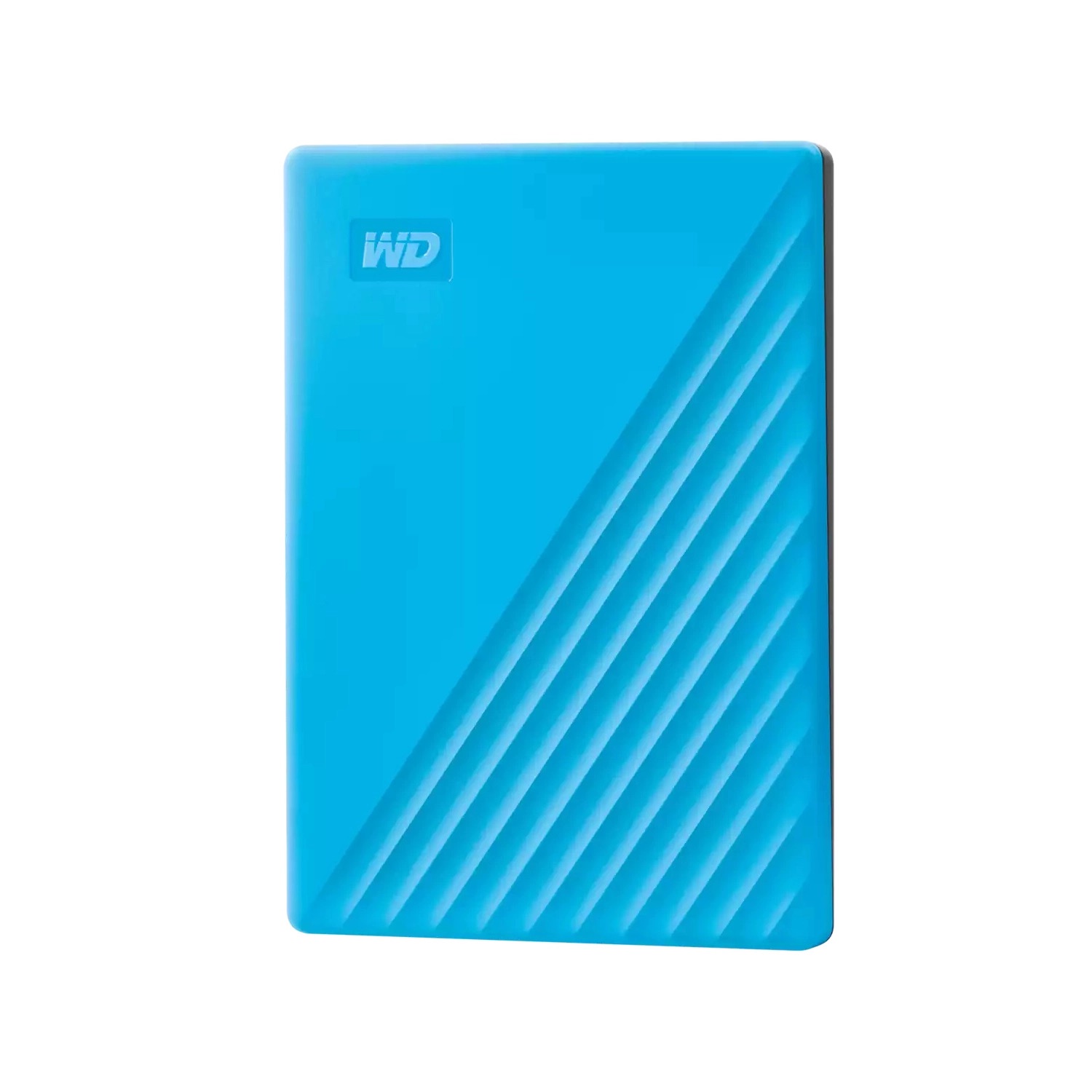 Disco duro portatil WD My Passport 2TB USB 3.2 Azu WD WDBYVG0020BBL-WESN