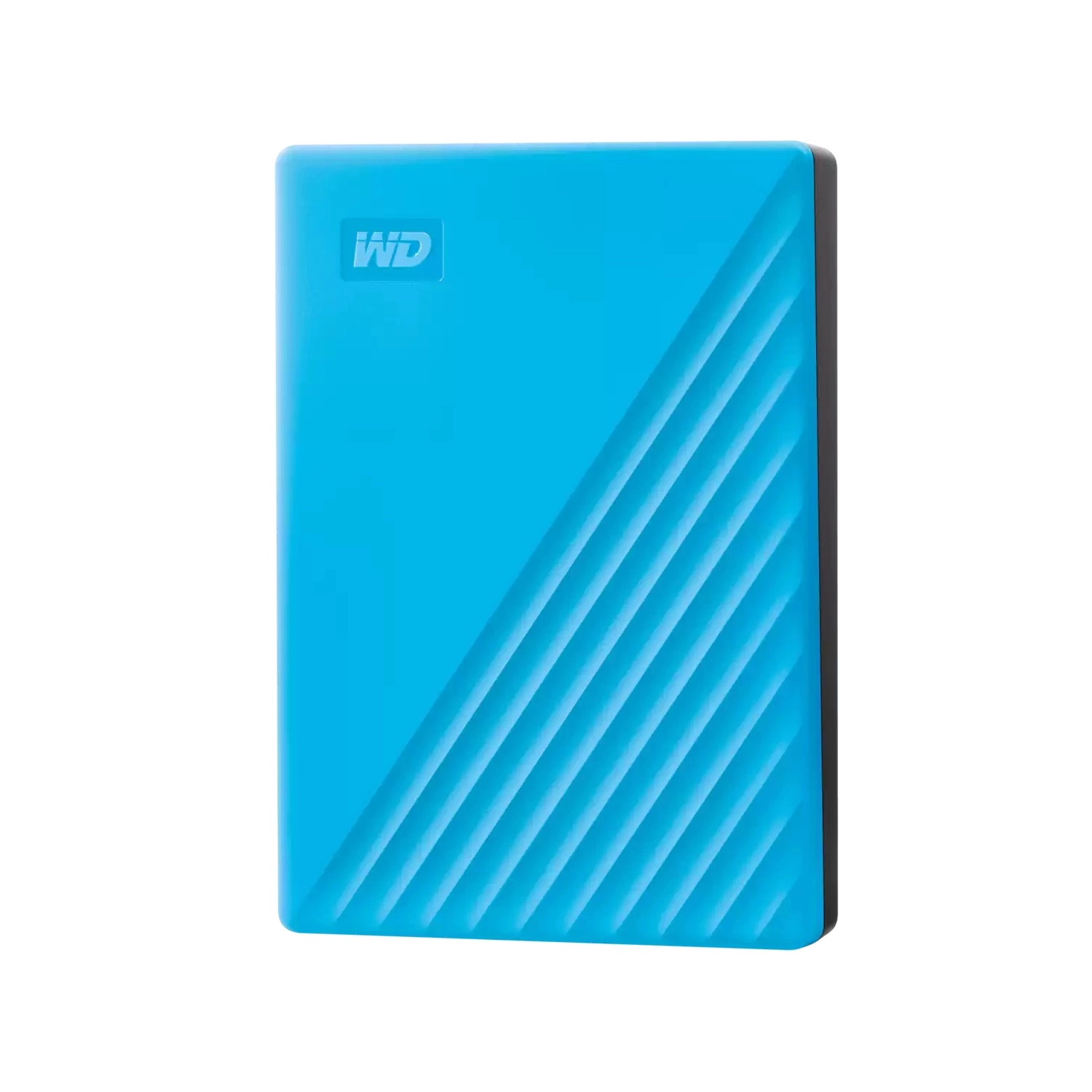 Disco duro portatil WD My Passport 4TB USB 3.2 Azu WD WDBPKJ0040BBL-WESN