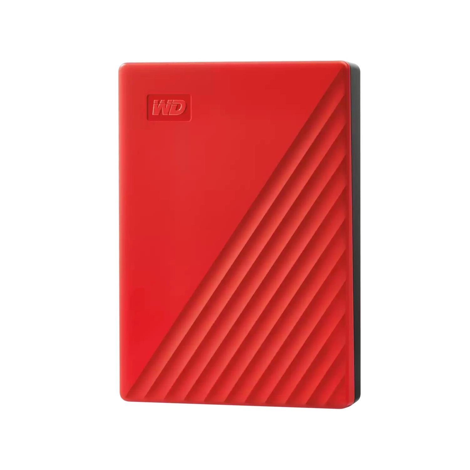 Disco duro portatil WD My Passport 4TB USB 3.2 Roj WD WDBPKJ0040BRD-WESN
