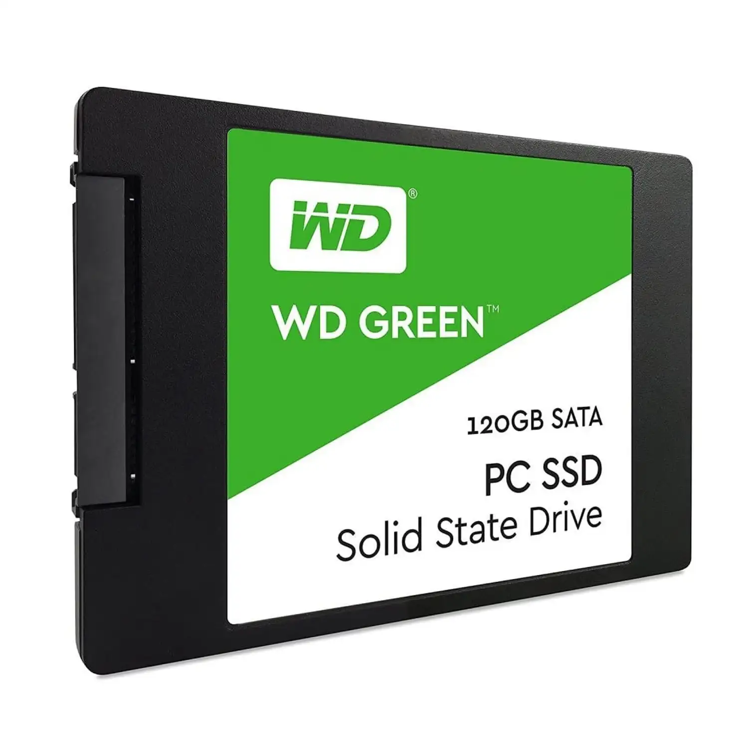 Disco SSD WD 1TB Green 2.5" SATA 3 WD WDS100T3G0A