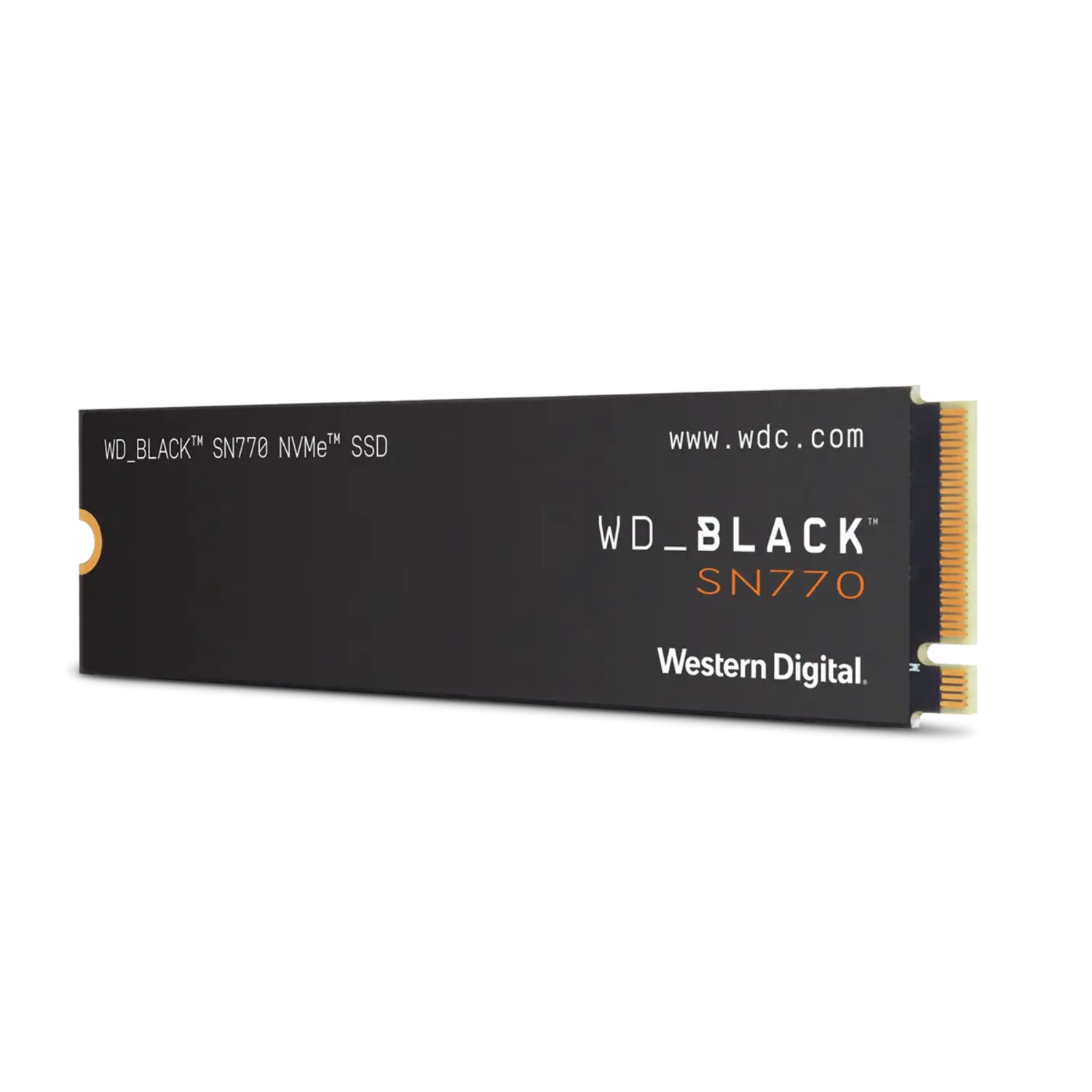 Disco SSD WD 1T Black SN770 NVMe SSD 5150MB/S WD WDS100T3X0E