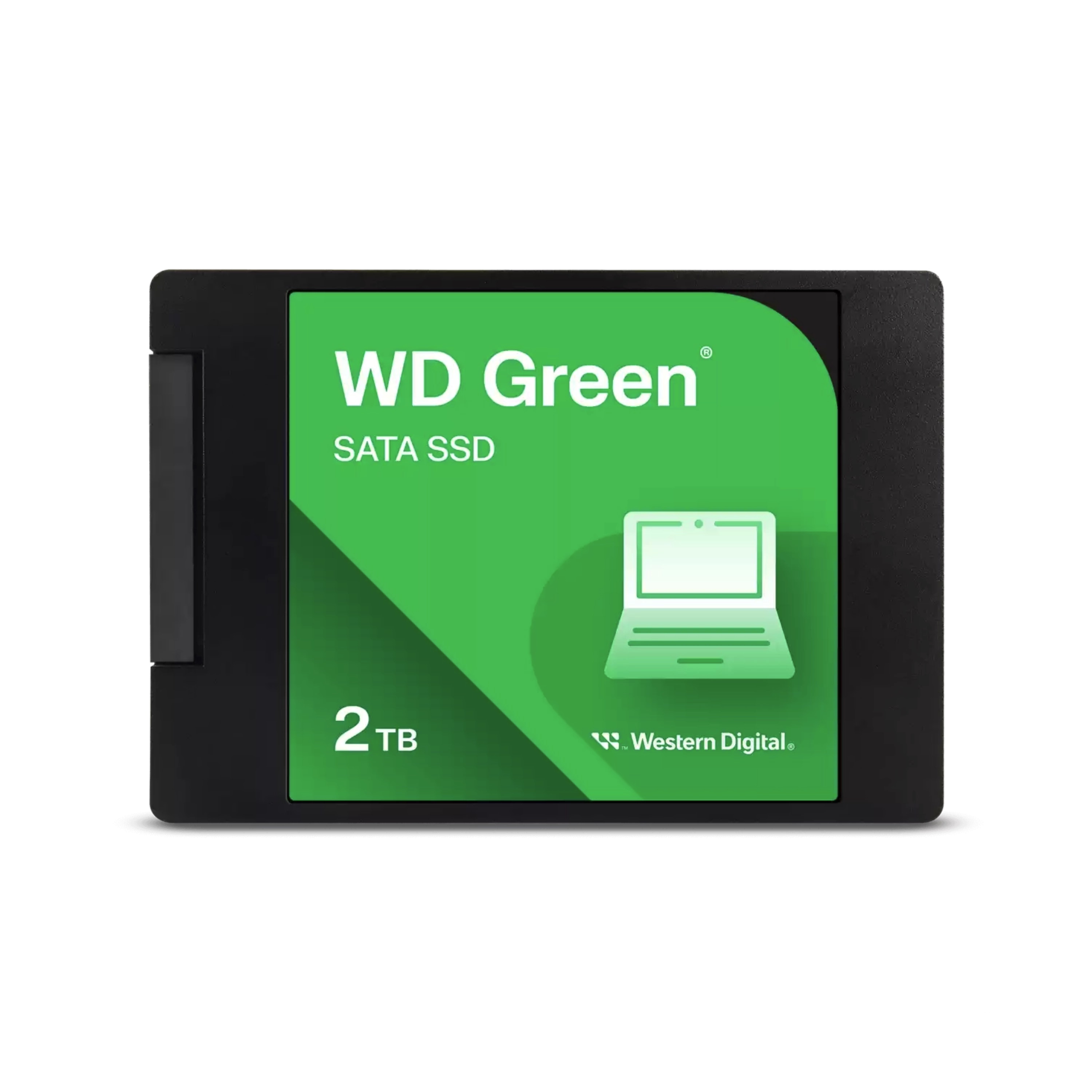 Disco SSD WD 2TB Green 2.5" SATA 3 WD WDS200T2G0A-00CMW0