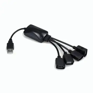USB Hub | 4-port USB hub cable XTECH XTC-320