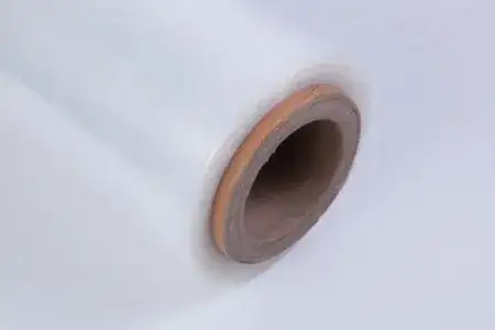 Film Stretch 50cm  Virgen Tricapa 20/23mic Cristal Bobina 5  kg -3