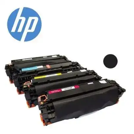 Tóner Alternativo HP 304A Negro Laserjet CP2025, CM2320 (CC530A)