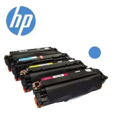 Tóner Alternativo HP 304A Cian Laserjet CP2025, CM2320 (CC531A)