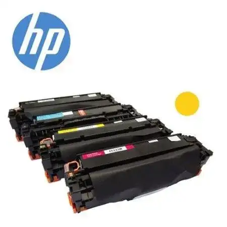 Tóner Alternativo HP 304A Amarillo Laserjet CP2025, CM2320 (CC532A)