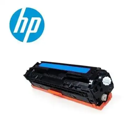 Tóner Alternativo HP 125A Cian LaserJet CP1215, 1515, 1518, CM1312 (CB541A)