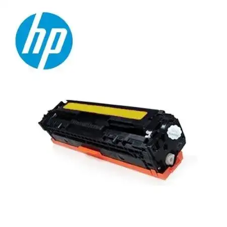 Tóner Alternativo HP 125A Amarillo LaserJet CP1215, 1515, 1518, CM1312 (CB542A)