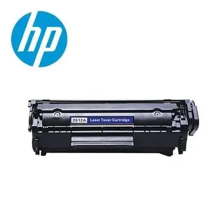 Tóner Alternativo HP 12A Negro LaserJet 1010