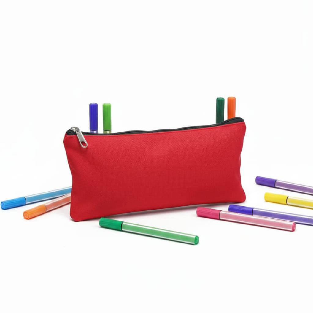 Cartuchera - Canopla ImpoO Chata Rojo -2