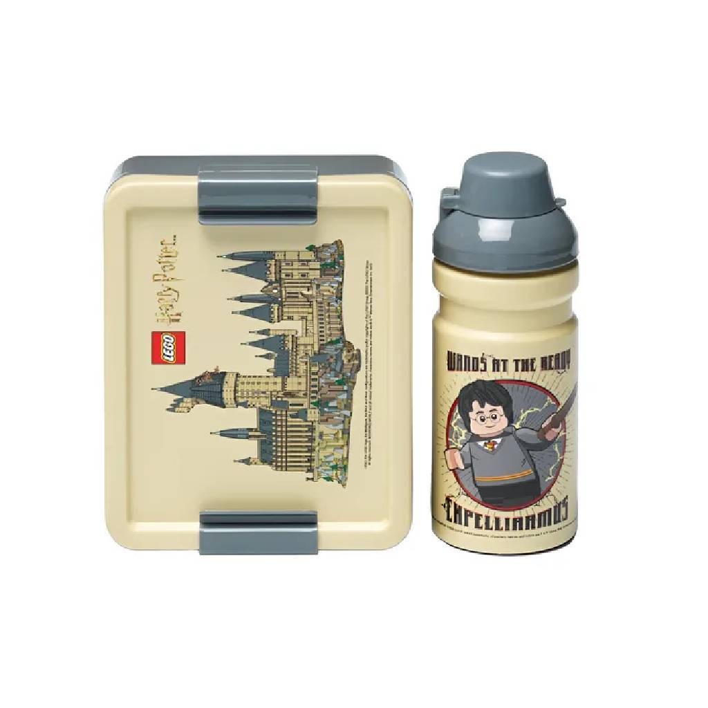 Lego Lunch Set - Harry Potter