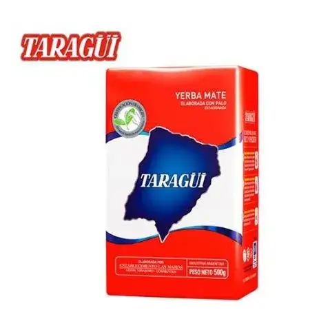 Yerba Mate Taragui 1 kg Con Palo OC