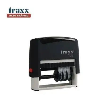 Sello Traxx fechador 1 lin 3mm
