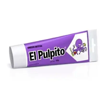 Pegamento El Pulpito 50grs