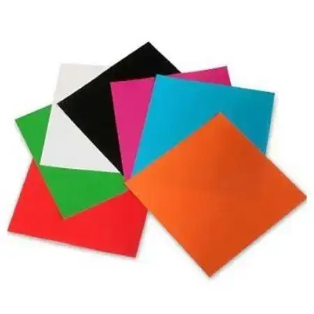 Papel Glacé Luma Lustre Colores 100 hojas