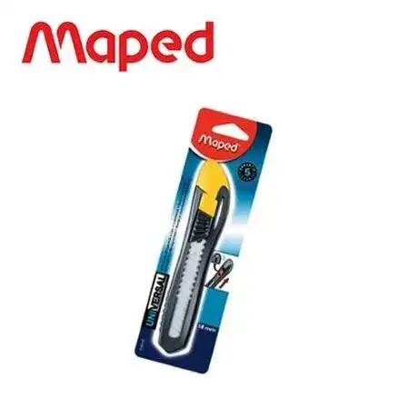 Trincheta Maped Start 18mm Con freno