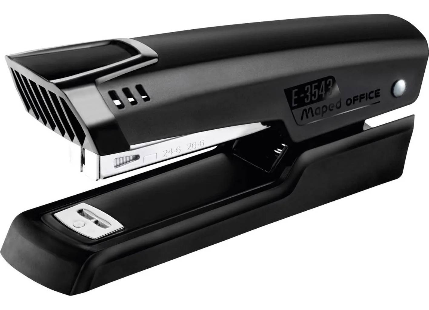 Abrochadora Maped Essential de Escritorio nº24/6, 26/6 15 hojas