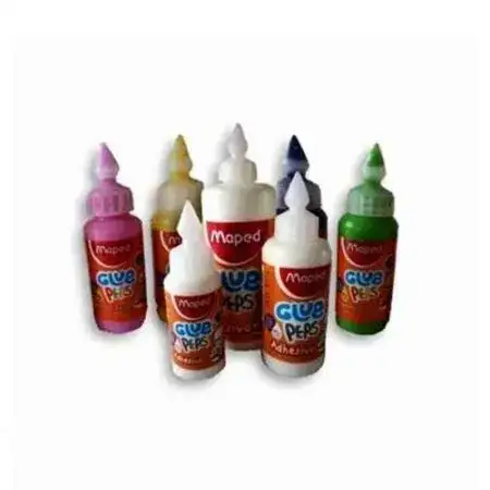 Adhesivo Model Vinílico Color 30 grs Naranja