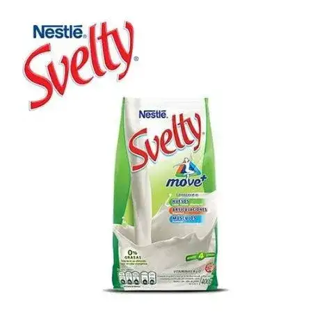 Leche Ilolay Descremada en sobre de 5g  x30 u