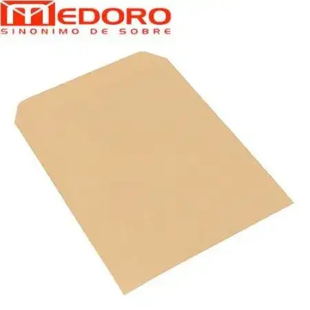 Sobres Medoro Papel manila 190x240mm caja x 250