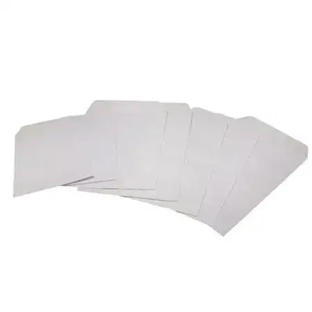 Sobres Medoro Papel obra 370x450mm Blanco blíster x 100