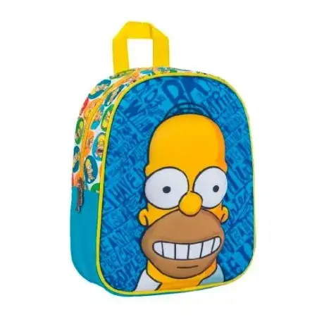 Mochila Simpsons 11 pulg