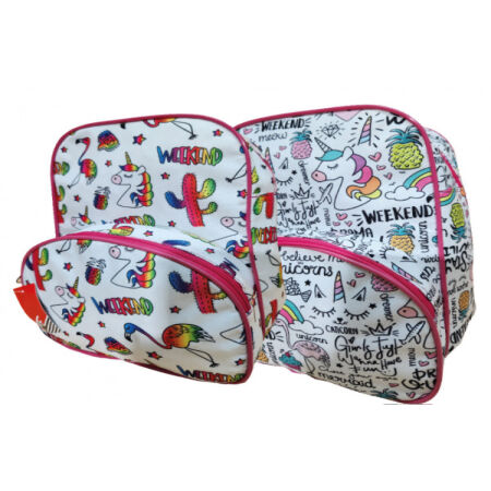 Mochila Me Estampada 12 pulgadas Unicornios (El modelo es aleatorio)