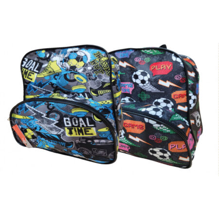 Mochila Me Estampada 12 pulgadas (El modelo es aleatorio)