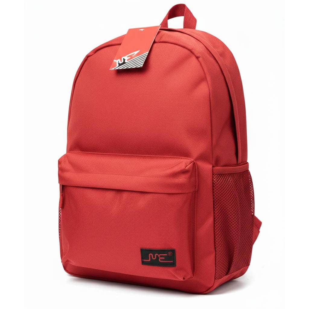 Mochila 17 C/ Bolsillos Laterales Rosa