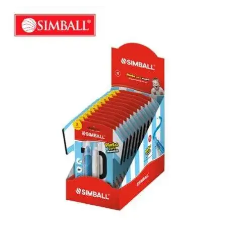 Crayones Simball pinta cara 2 colores