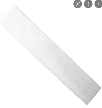 Papel Crepe Blanco  Mil28 50cmx2m x unidad