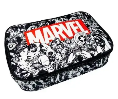 Cartuchera Trend Marvel