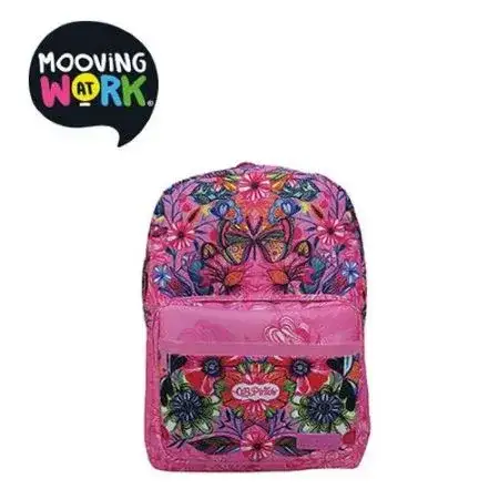 Mochila Mooving Baires 17 pulg Car Pintos