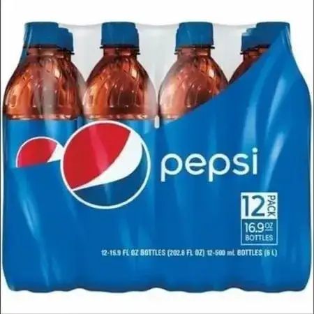 Gaseosa Pepsi 500cc Pack x 12