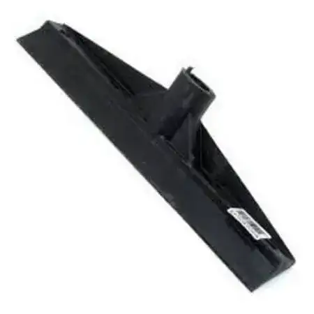 Secador de piso 40cm Negro reforzado