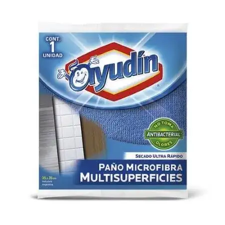 Paño Ayudín Microfibra Multiuso
