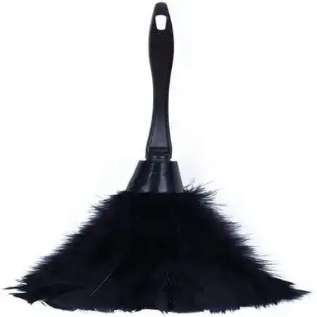 Plumero Nº3 Negro