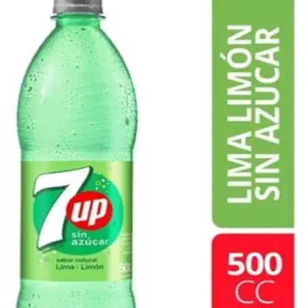 Gaseosa Seven Up Lata 354ml Pack x 24 un