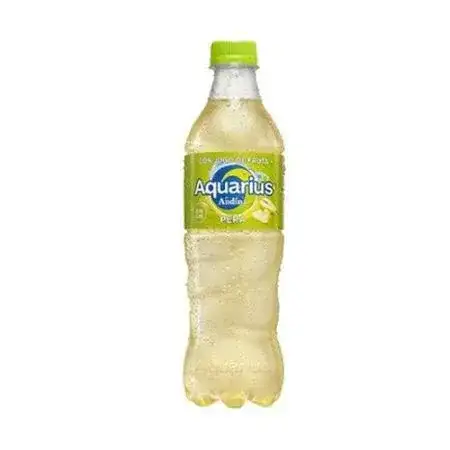 Agua saborizada Levite ó Aquarius Sin gas 500cc Pack x 12 Pera