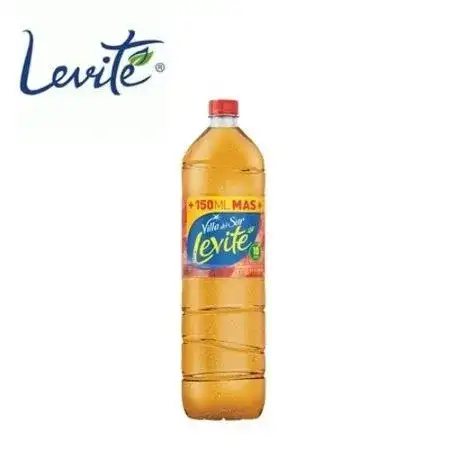 Agua saborizada Levite ó Aquarius ó Awafrut Sin gas 1,5lts Pack x 6 Manzana