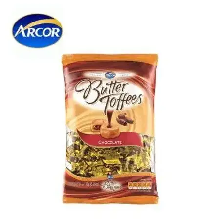 Caramelos Butter Toffes chocolate 822 grs bolsa