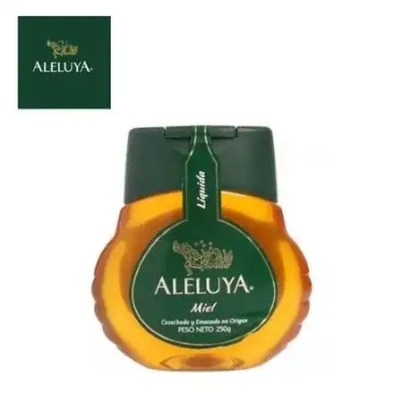 Miel Aleluya 250grs Liquida Squeeze